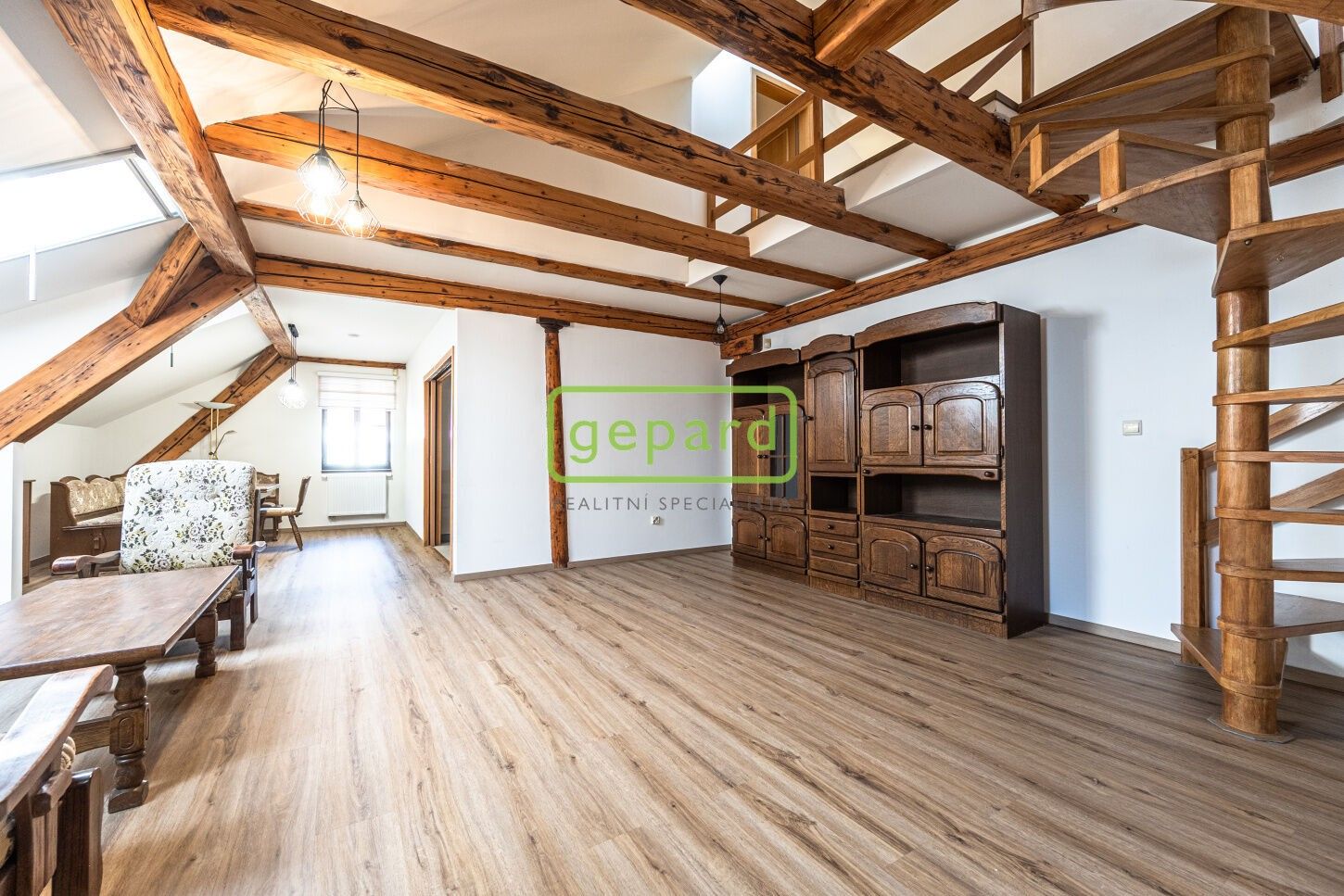 Byt 5+1 · 208 m² · Tržní 1873, Děčín IV-Podmokly - 3