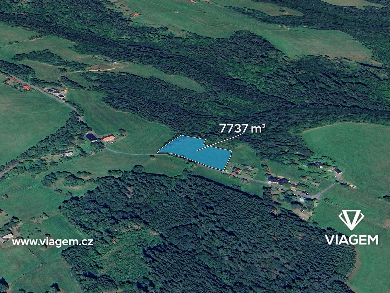 Zahrady, Cotkytle, okres Ústí nad Orlicí, Pardubický kraj - 1