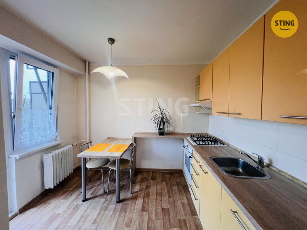 Pronájem byt 2+1 - Nedbalova, Ostrava Moravská Ostrava, 48 m² - 5