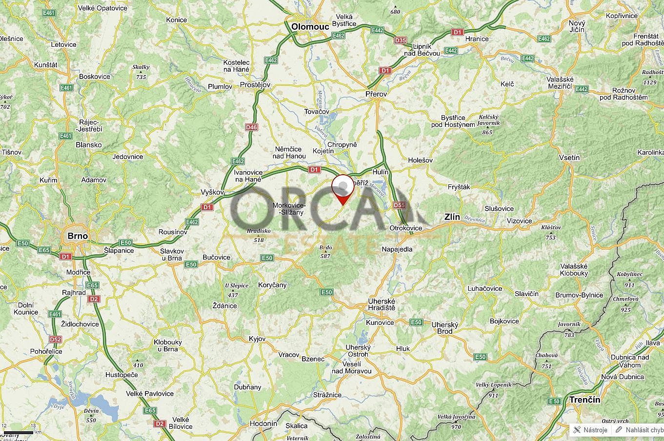 Zemědělský pozemek · Šelešovice, okres Kroměříž, Zlínský kraj - 3
