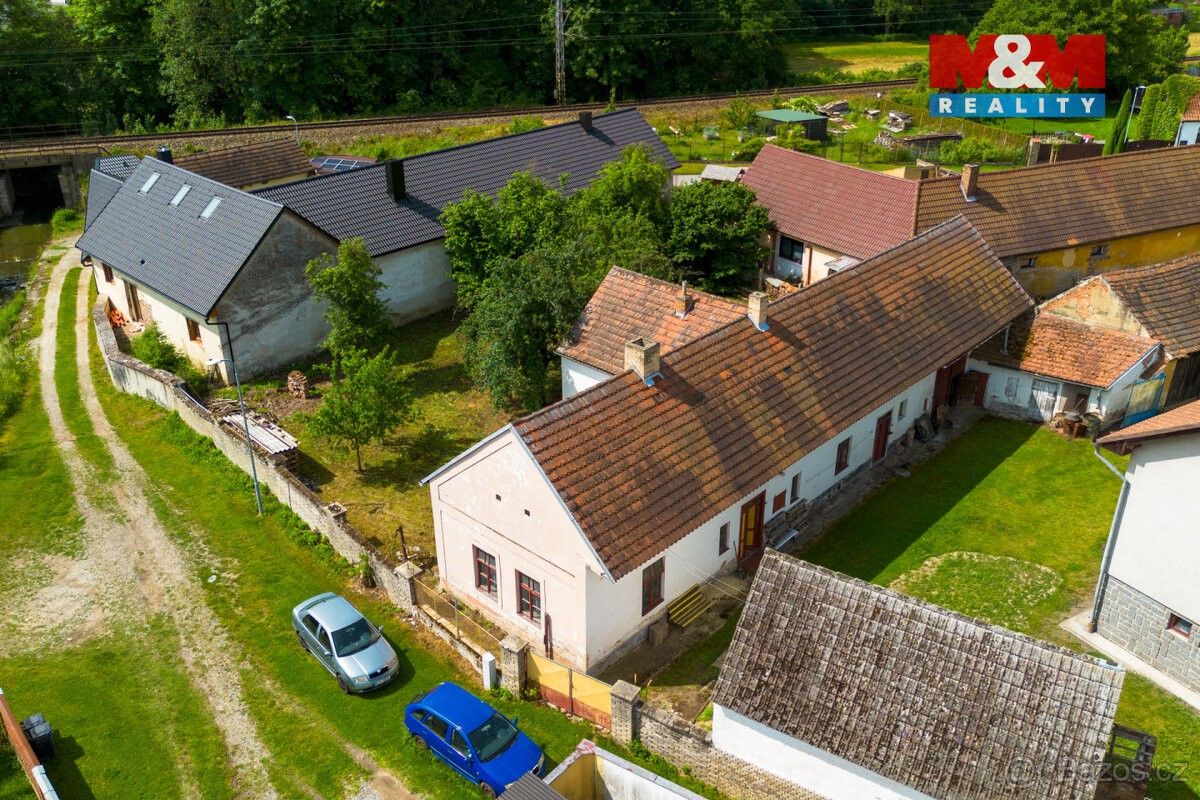 Prodej rodinný dům - Strakonice, 386 01