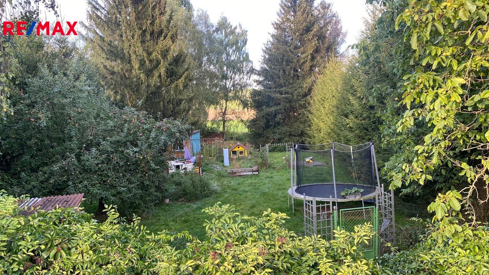 Zahrady, Stříbro, 1 245 m²