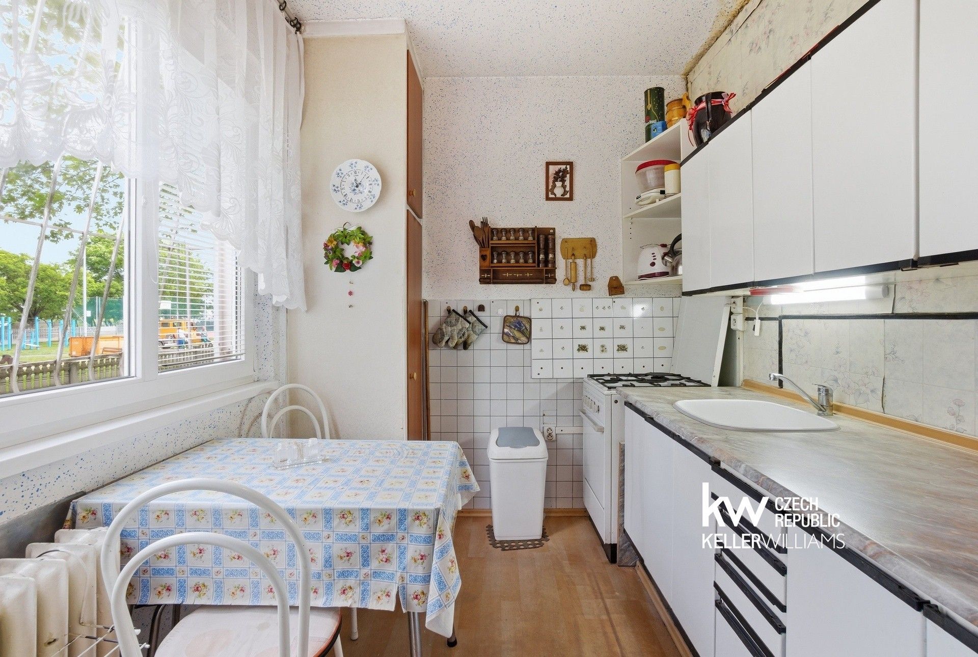 Byt 3+1 · 72 m² · M. Švabinského  , Bílina - 3
