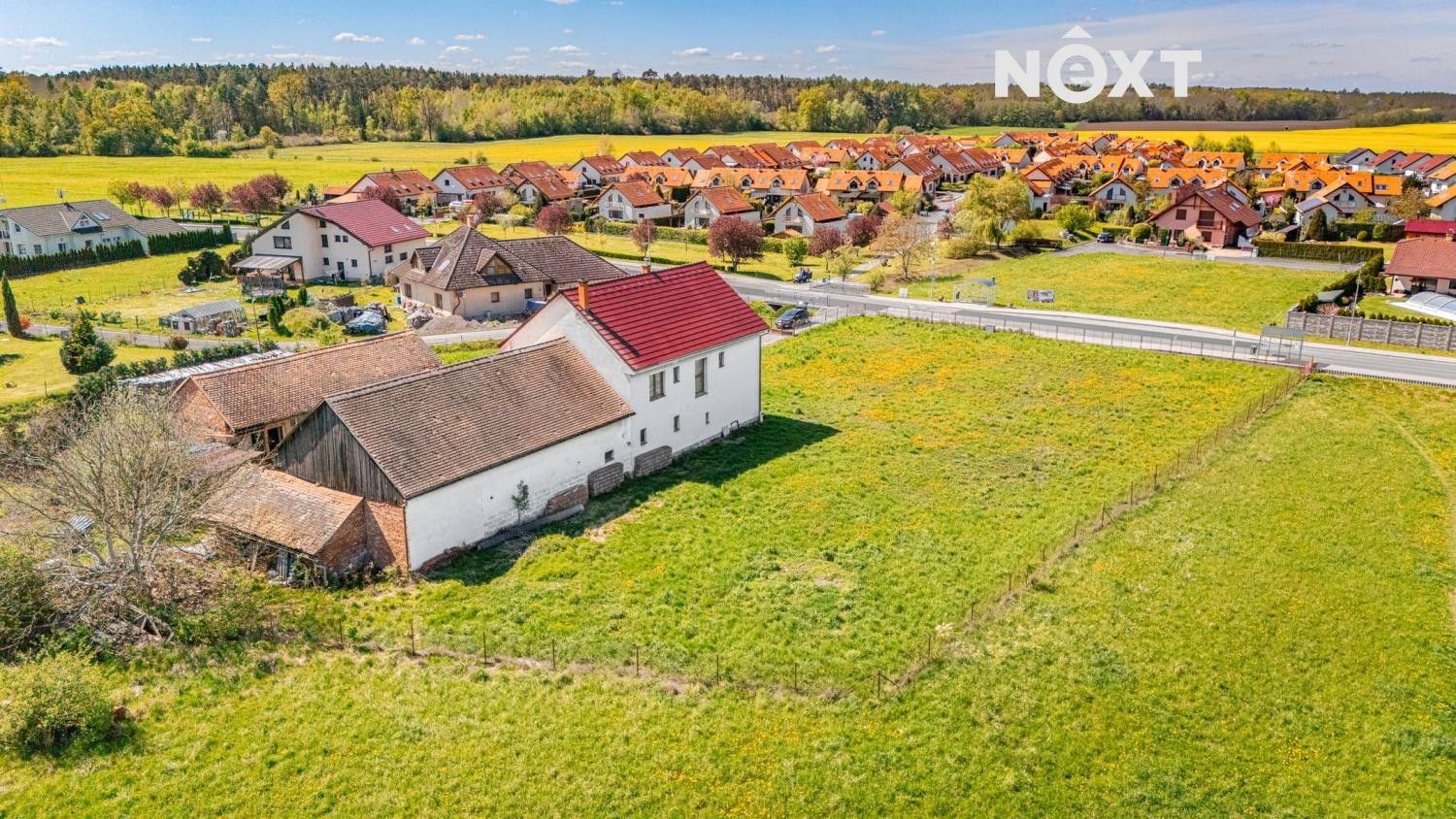 Pozemek pro bydlení · Němčice - 3