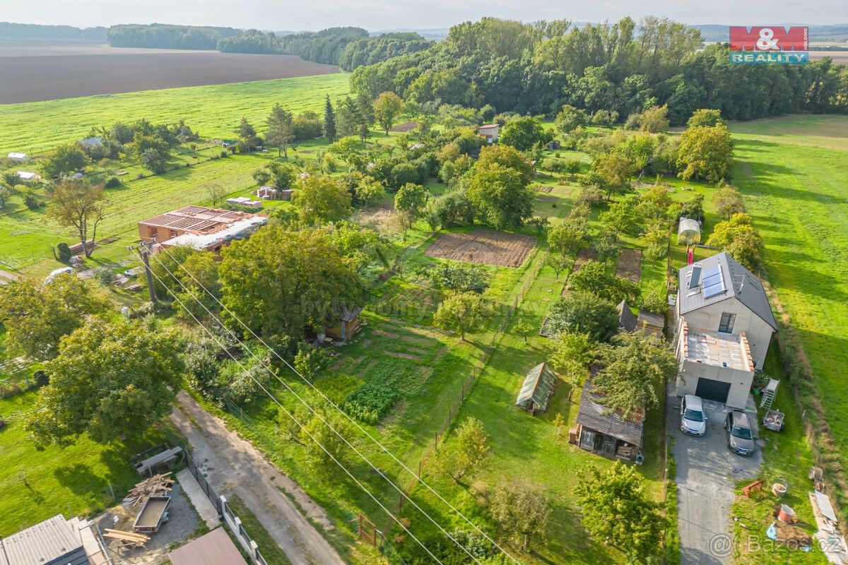 Prodej zahrada - Kostelec na Hané, 798 41, 1 618 m²