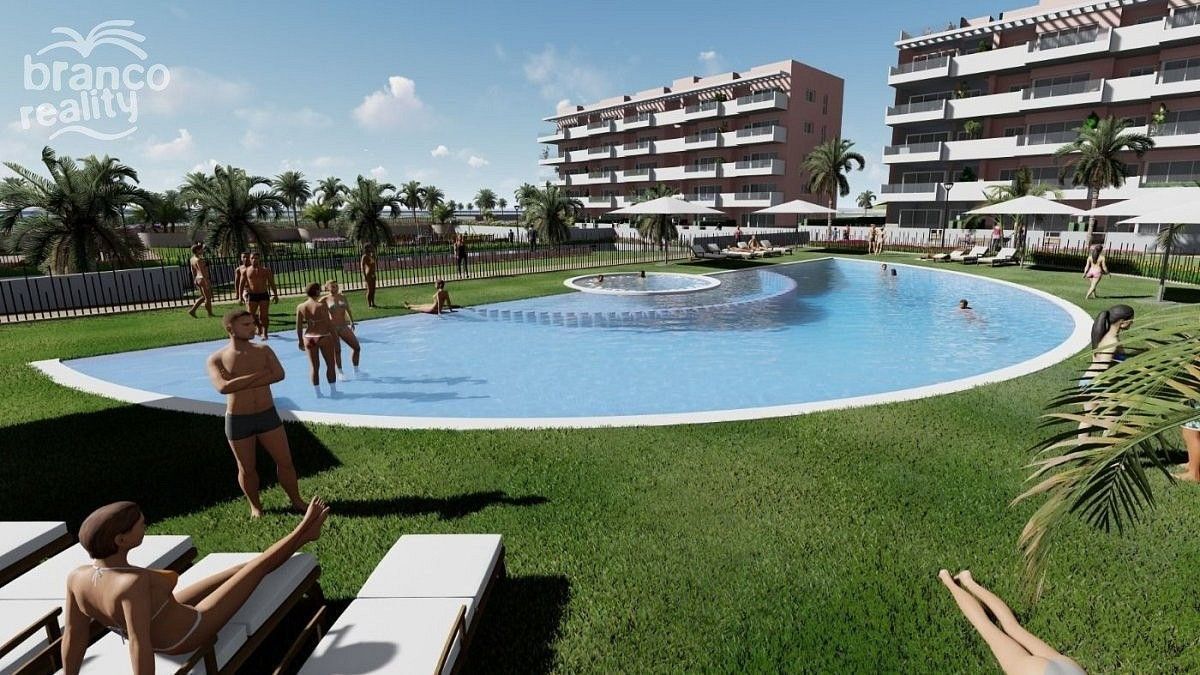 Prodej byt 4+kk - Guardamar del Segura, Alicante, Španělsko, 93 m² - 5