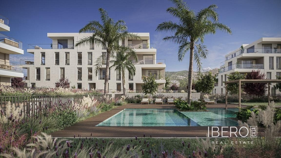 4+kk, Benicassim, Španělsko, 74 m² - 1