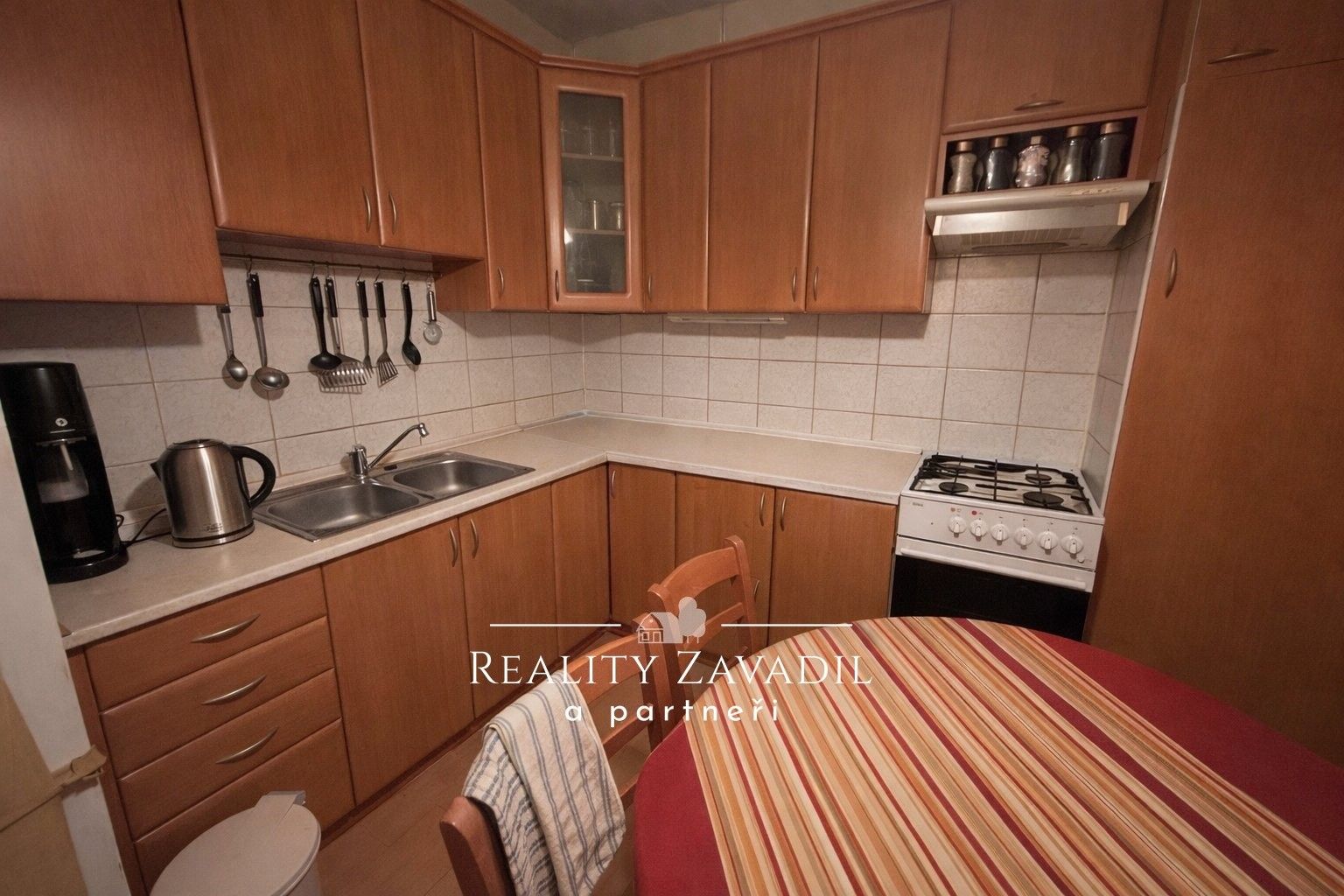 2+1, Zdeňka Fibicha, Valašské Meziříčí, 44 m²