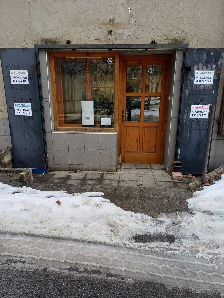 Obchodní prostory, Frenštát pod Radhoštěm, 744 01