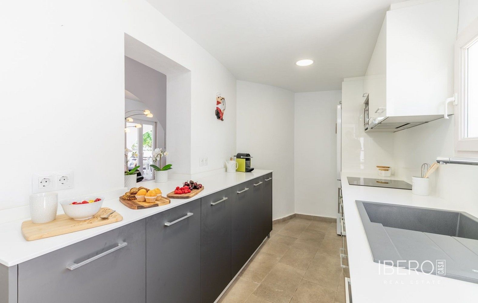 Prodej rodinný dům - Benissa, ES, 220 m² - 5