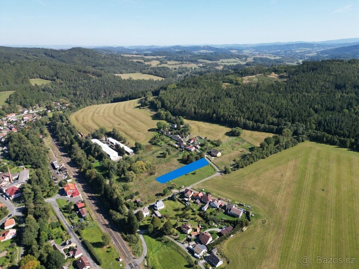 Pozemky pro bydlení, Kolinec, 341 42