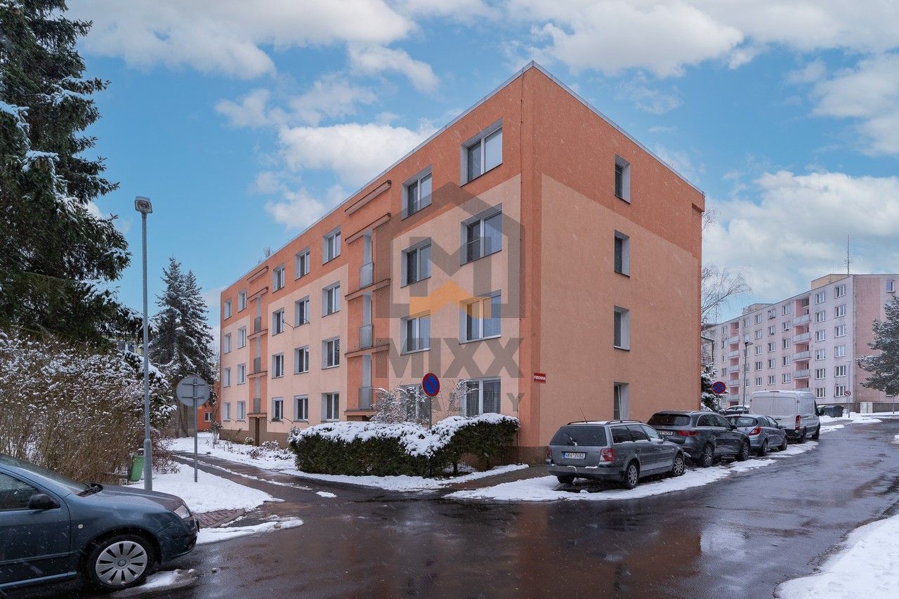 Prodej byt 2+1 - Fibichova, Karlovy Vary, 61 m²