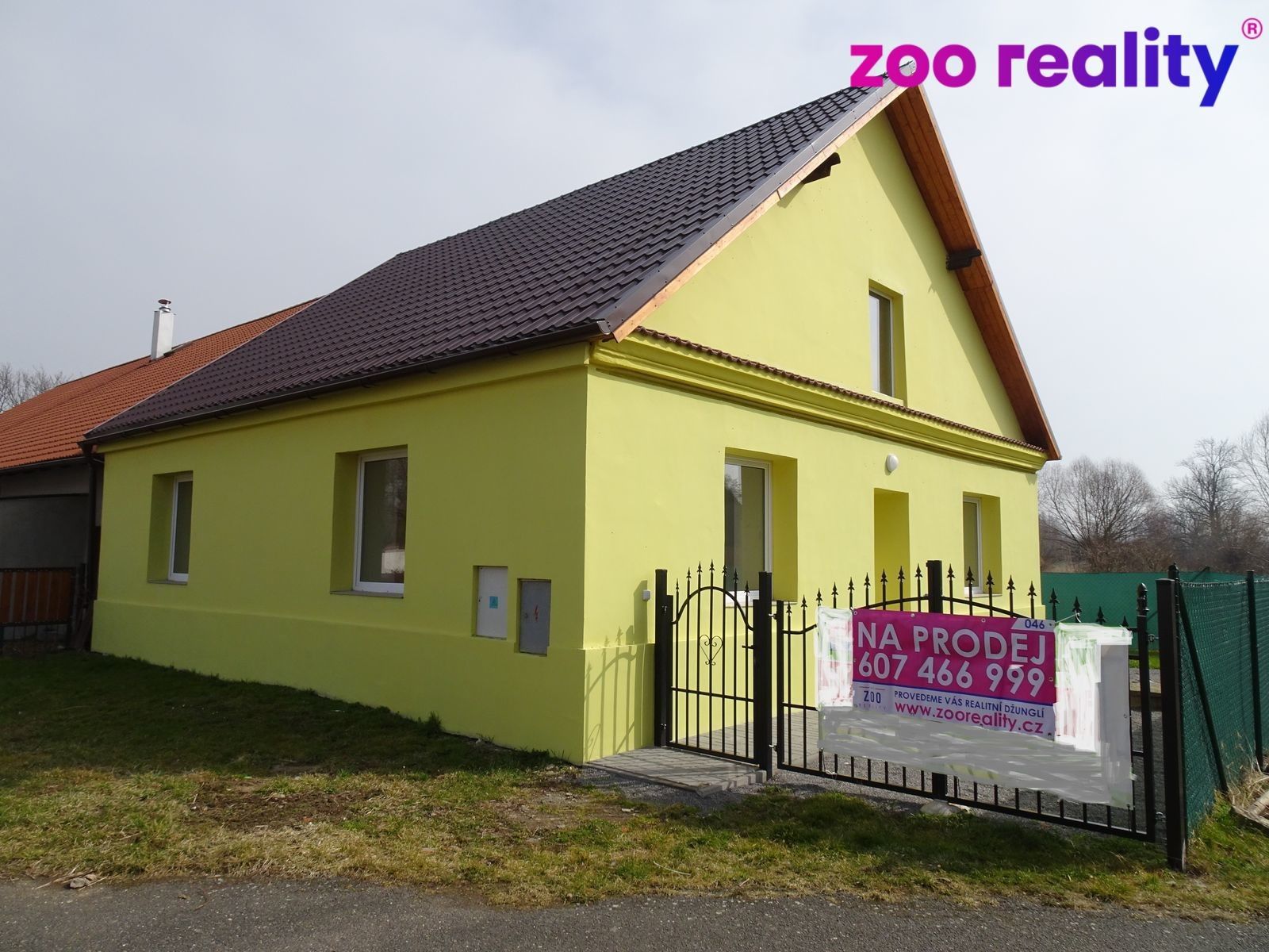 Rodinné domy, Skovice, Vrdy, 100 m²
