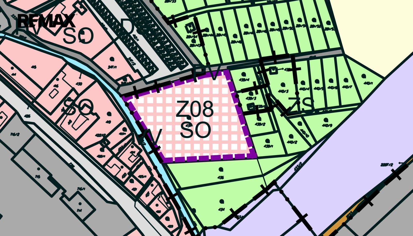 Pozemek pro bydlení · 1 587 m² · Suchdol nad Odrou - 4