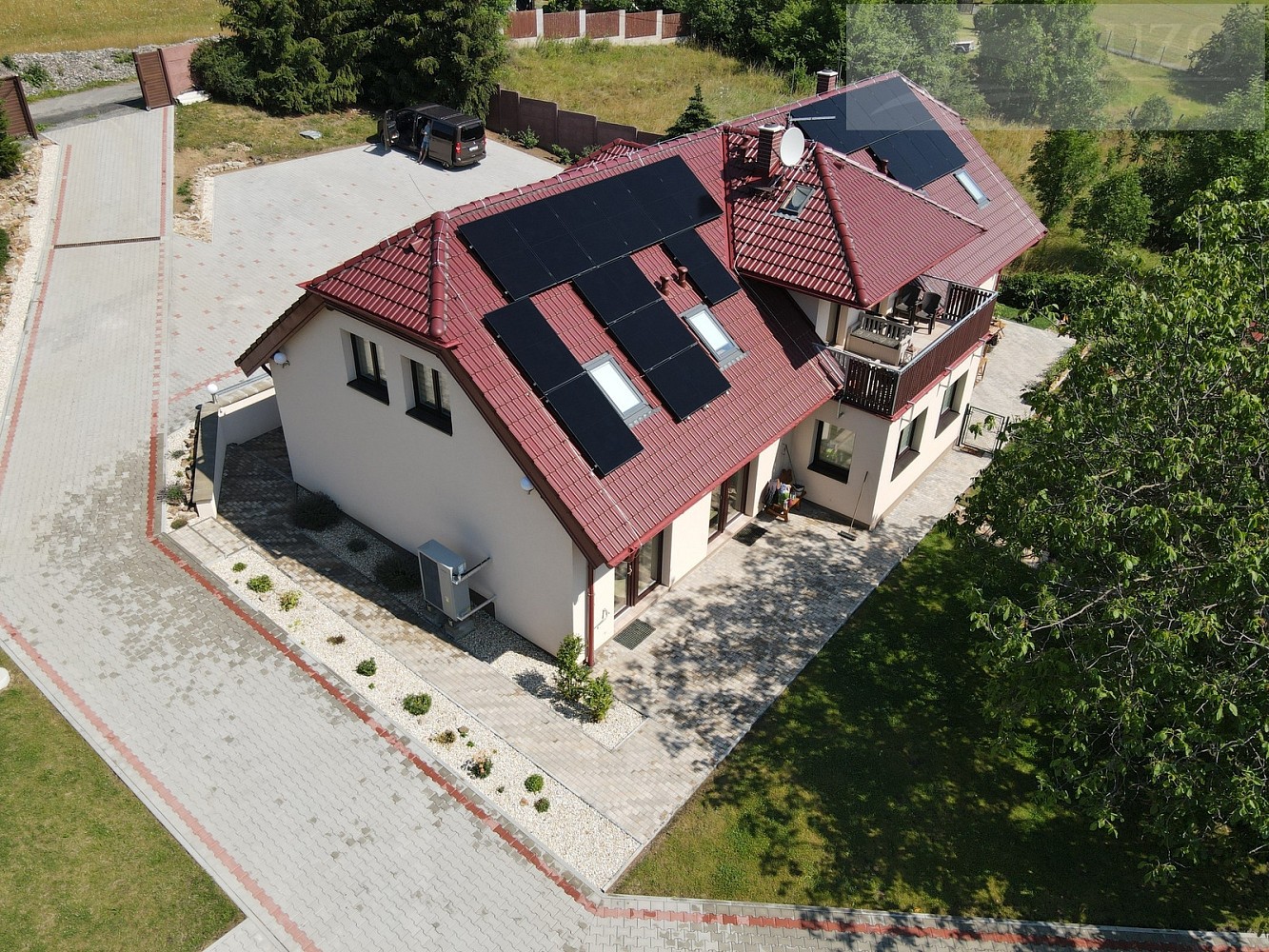 Byt 1+kk · 22 m² · Příbram - Orlov - 3