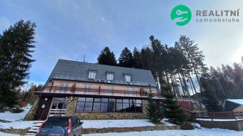 Ubytovací zařízení · 300 m² · Horní Bečva - 4