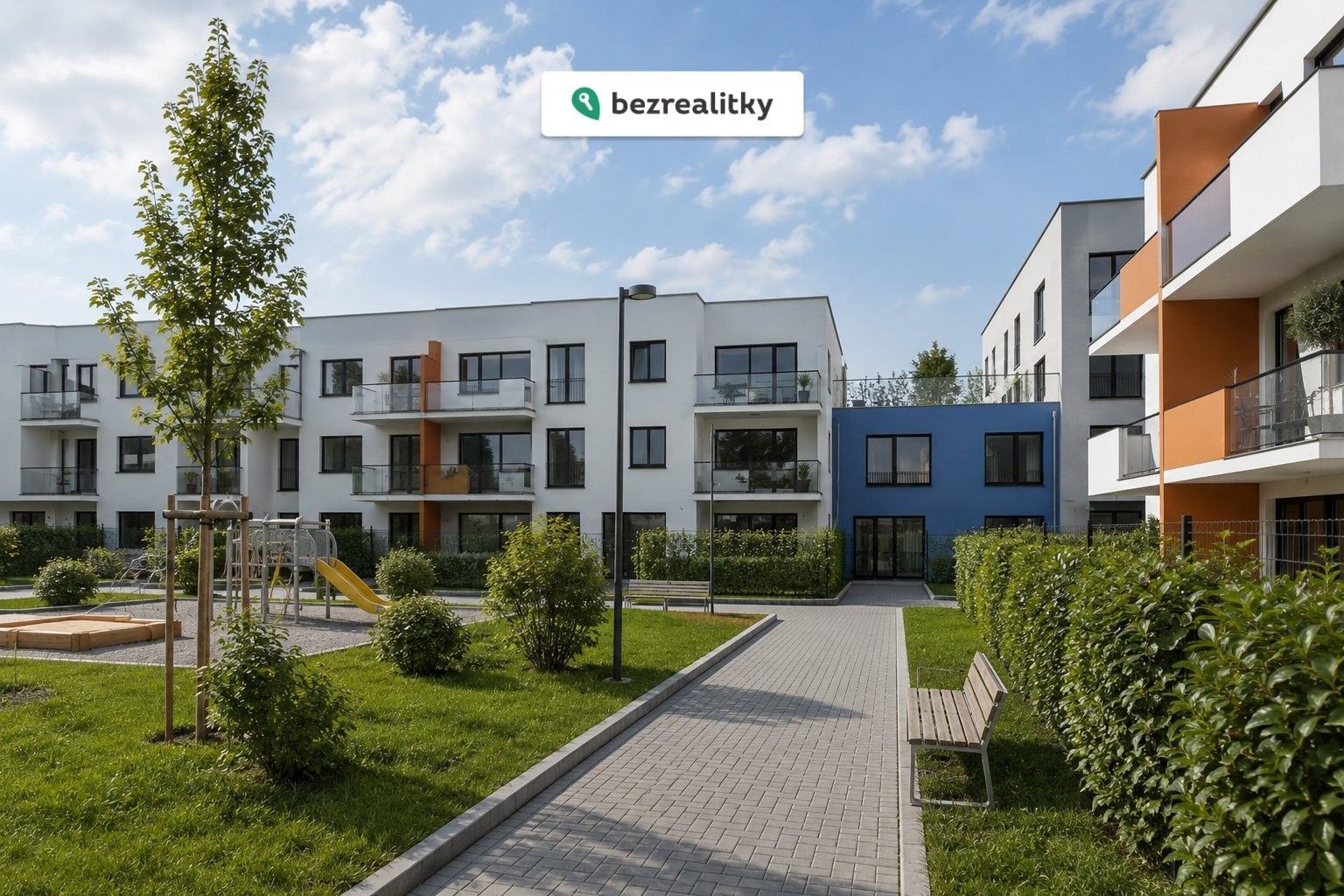 2+kk, Černodolská 1034, Praha Dolní Počernice, 69 m² - 2