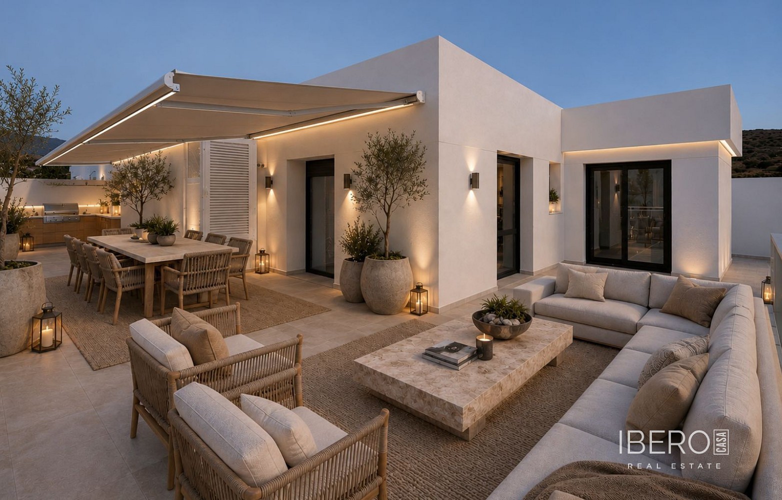 Byt 3+kk · 92 m² · La Cala de Mijas, Španělsko - 4