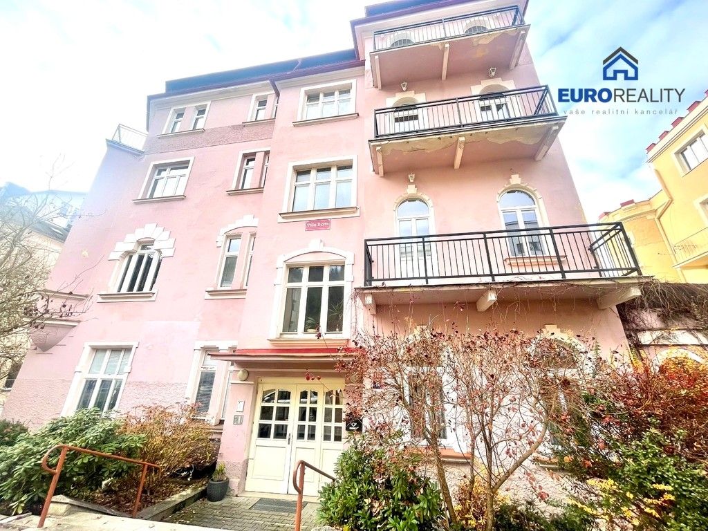 2+1, Zeyerova, Mariánské Lázně, 84 m²