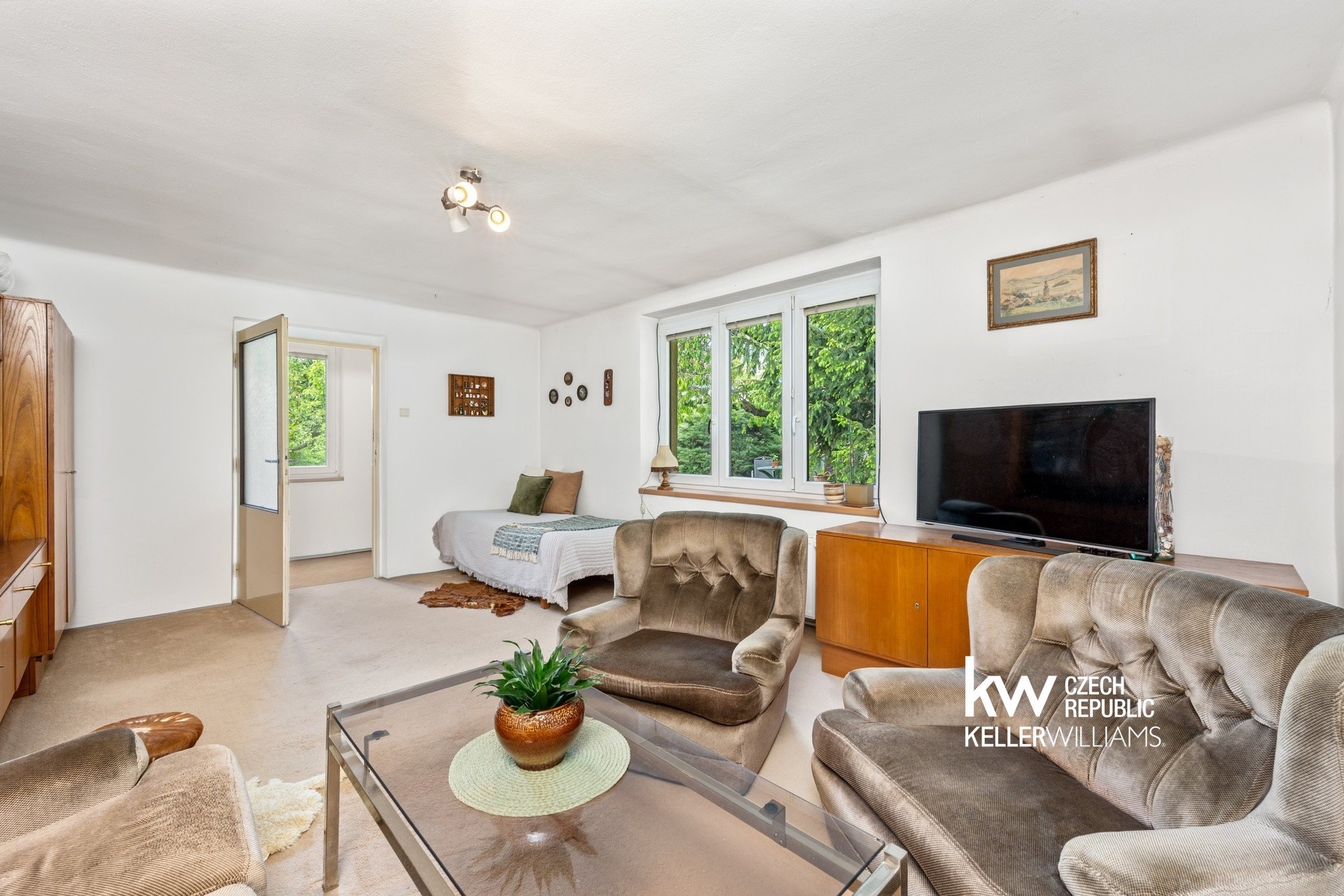Rodinný dům · 104 m² · Libušská  , Praha - 3