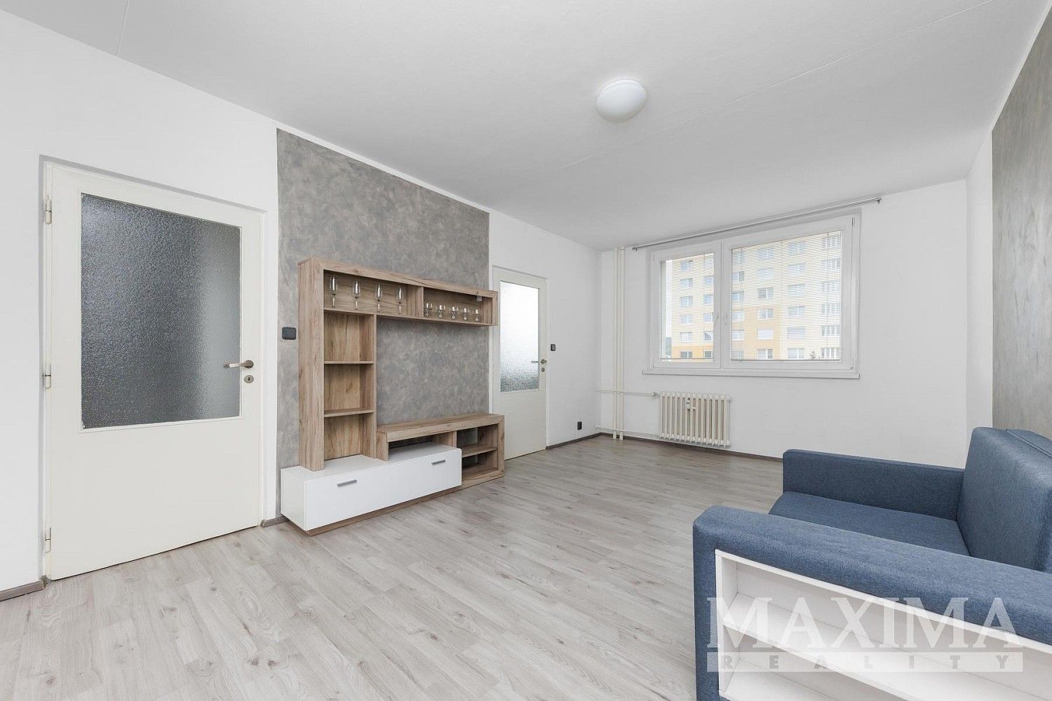 Byt 1+1 · 38 m² · Luční, Brno - Žabovřesky - 3