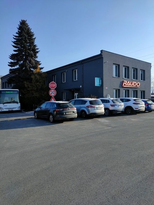 Pronájem kancelář - Šumperk, 787 01