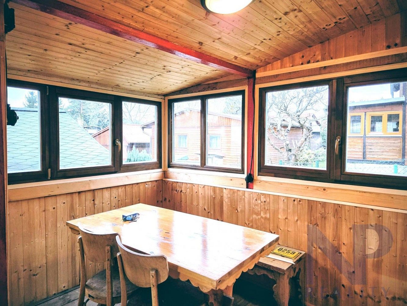 Prodej chalupa - Všenory, okres Praha-západ, Středočeský kraj, 31 m² - 5