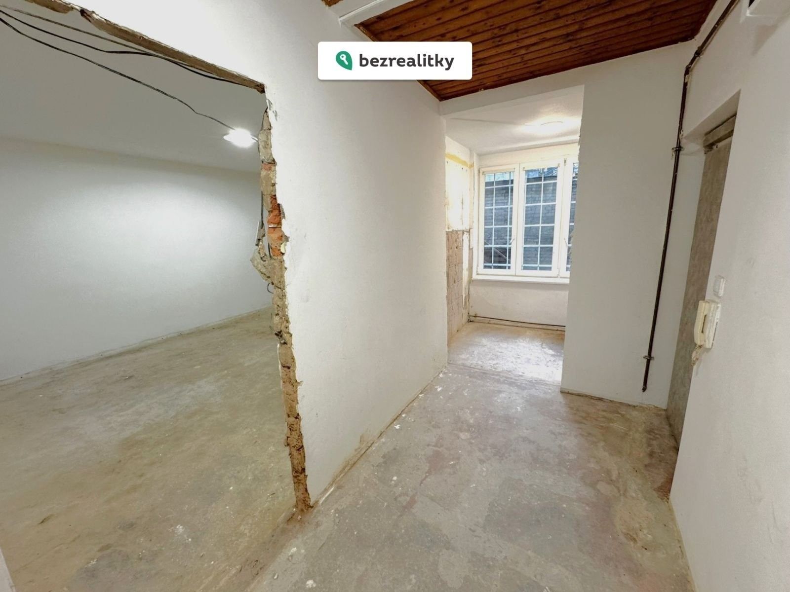 2+1, Nuselská, Praha, 46 m²