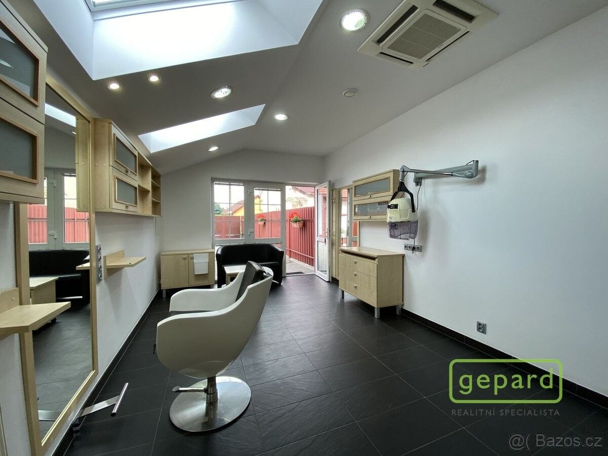 Pronájem obchodní prostory - Bohuňovice, 783 14