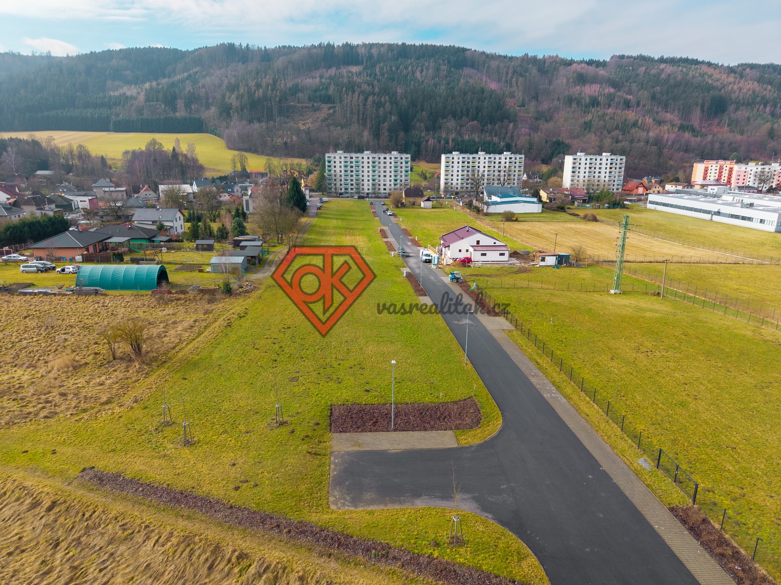Prodej pozemek pro bydlení - Ústí nad Orlicí, 865 m² - 5