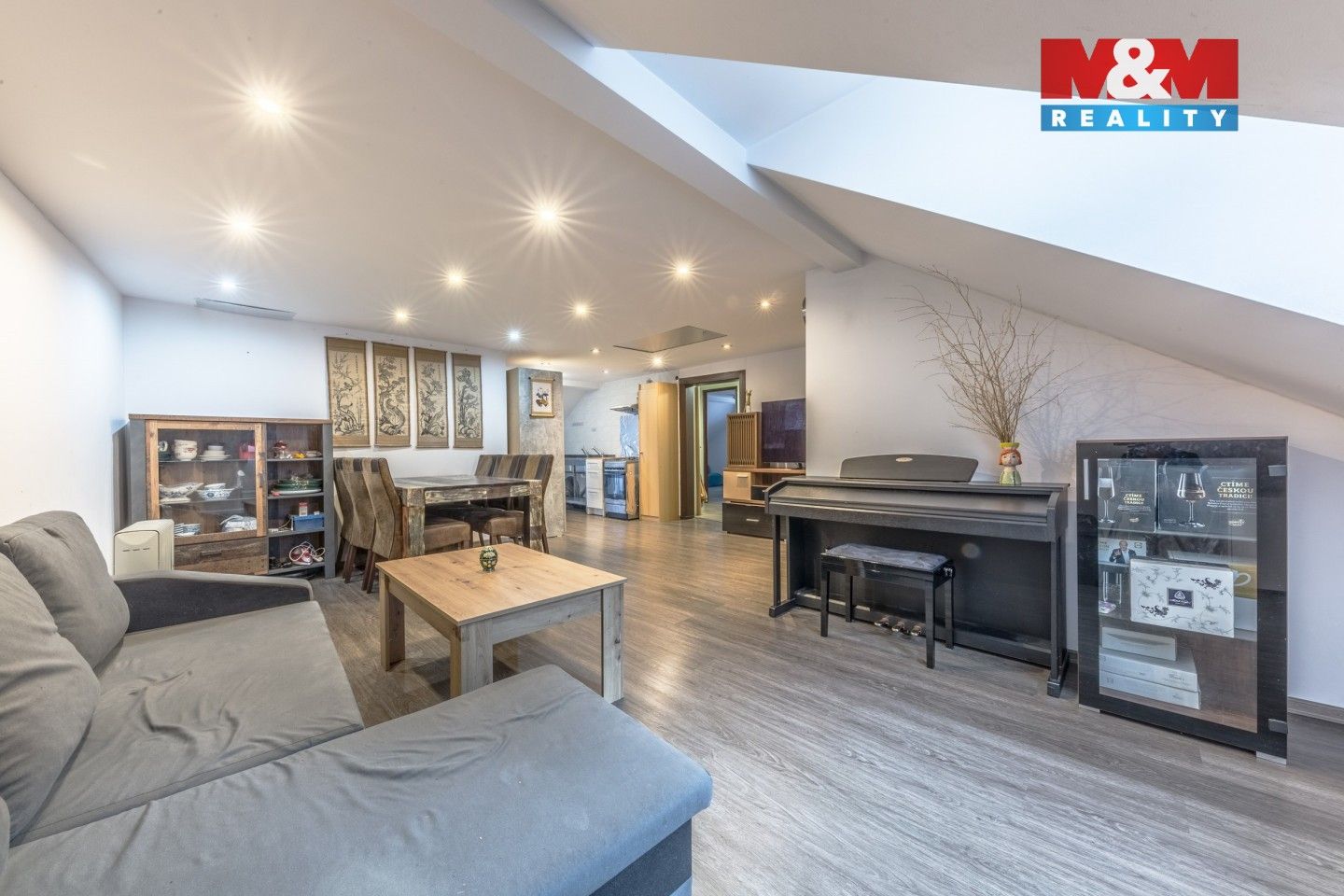Rodinný dům · 223 m² · 5. května, Turnov - 4