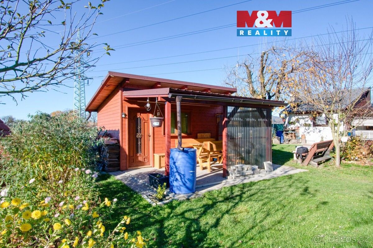 Zahrady, Zubří, 756 54