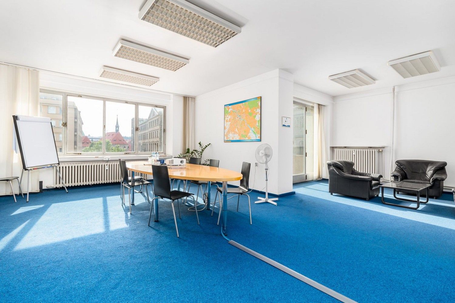 Kancelář · 32 m² · Praha - 3
