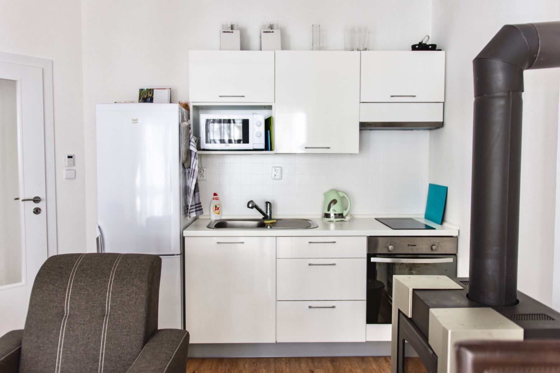 Prodej byt 2+kk - Pec pod Sněžkou - Velká Úpa I, Královéhradecký kraj, 46 m² - 5