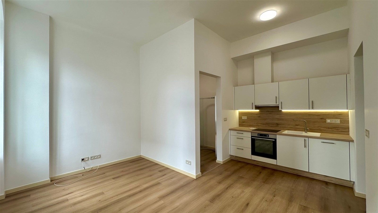 2+kk, Evropská 1046, Cheb, 55 m²