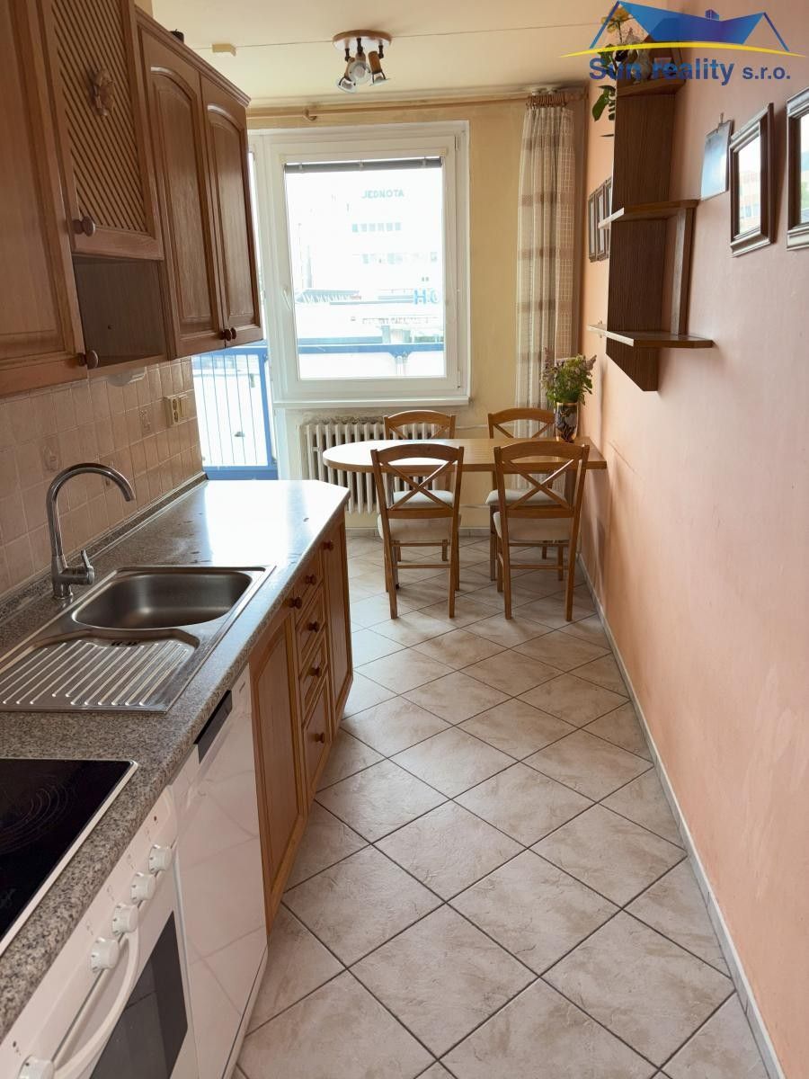 3+1, Sušilova, Vsetín, 70 m²