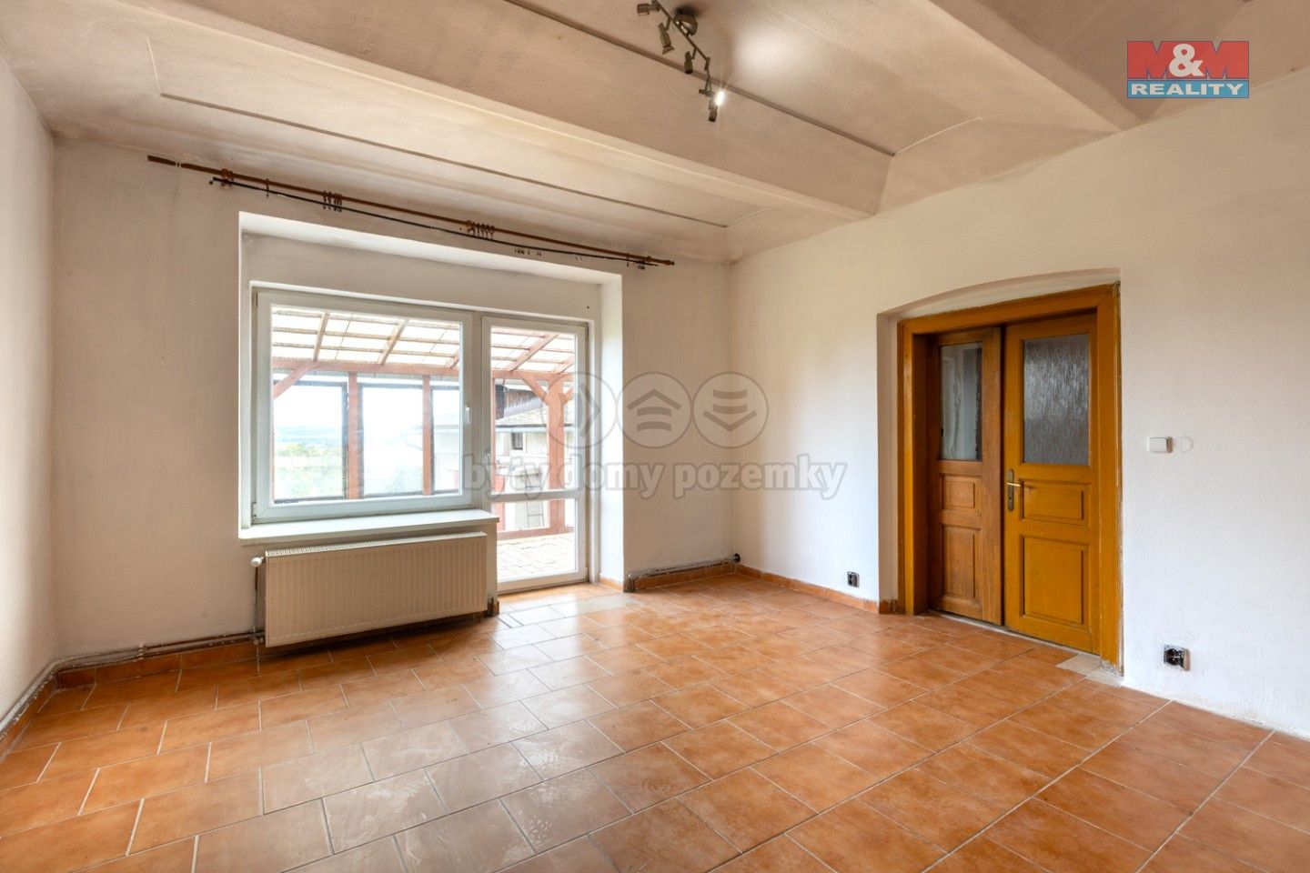 Prodej rodinný dům - Chožov, 130 m²