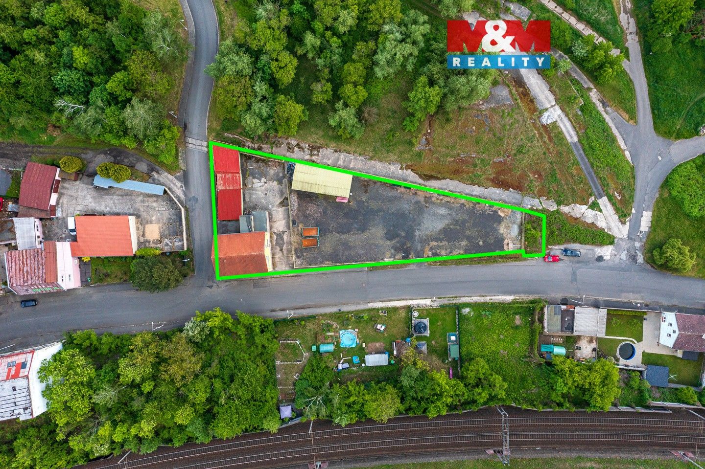 Obchodní prostory · 240 m² · Veslařská, Ústí nad Labem - 4