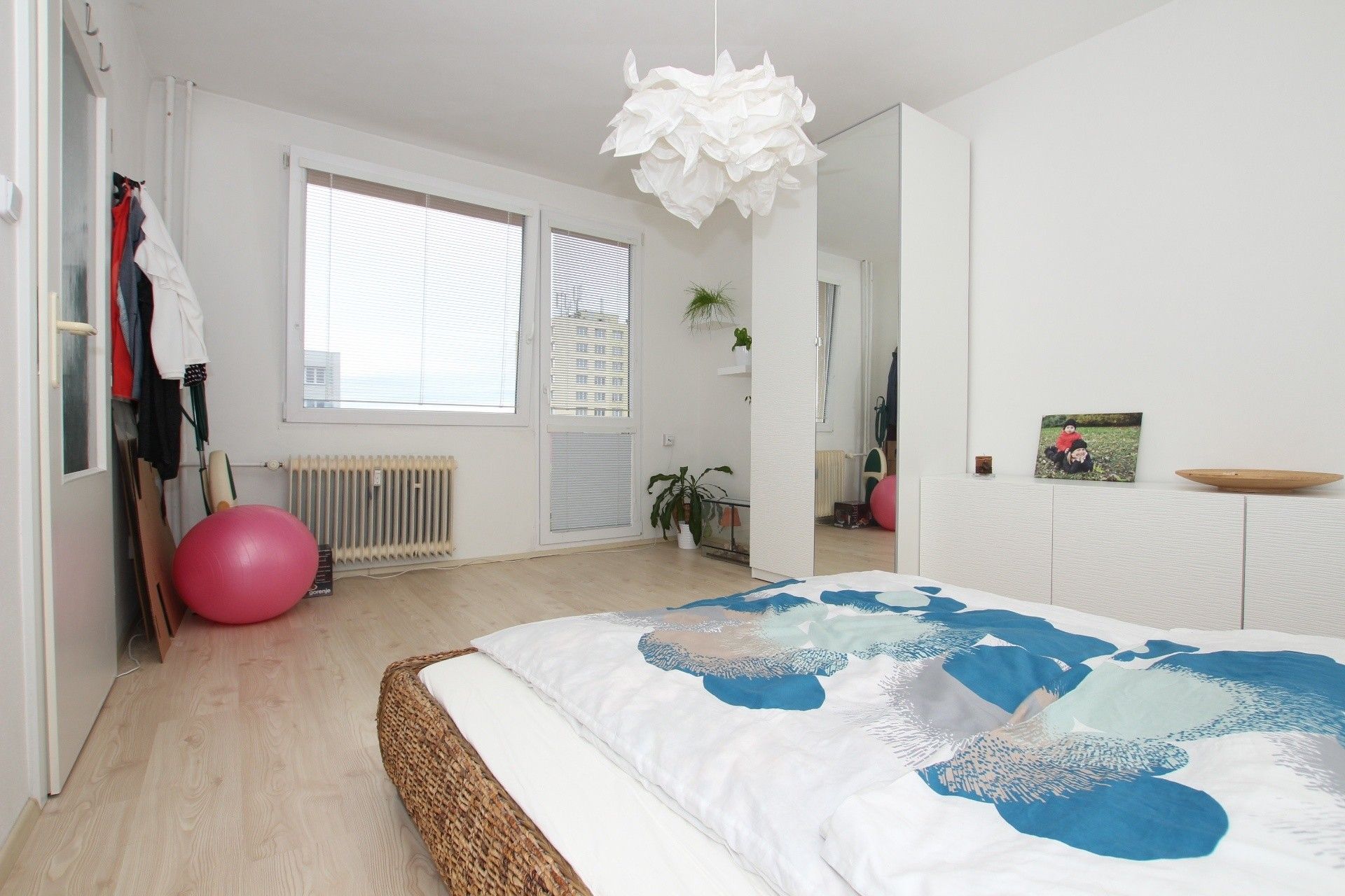 Pronájem byt 1+1 - Jaselská, Tábor, 37 m²