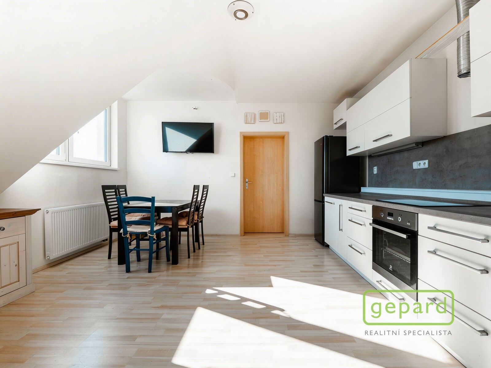 2+kk, Otakarova 2855, České Budějovice 3, 58 m² - 1