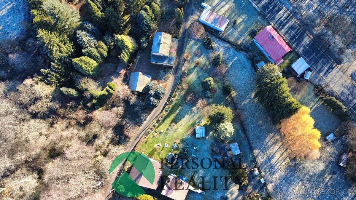 Prodej pozemek pro bydlení - Ostrov nad Ohří, 363 01