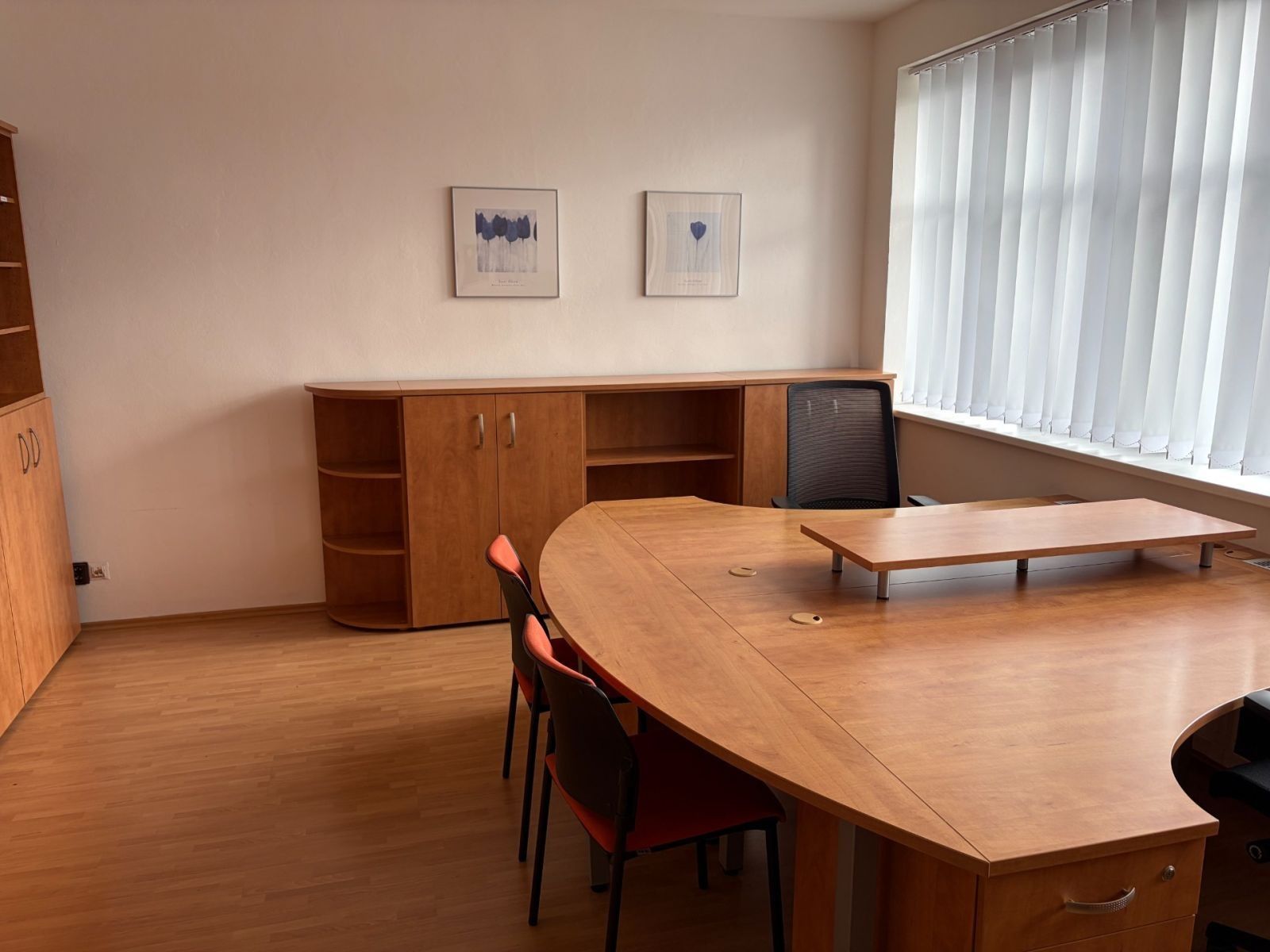 Obchodní prostory, Hornokrčská, Praha - Krč, 120 m² - 1