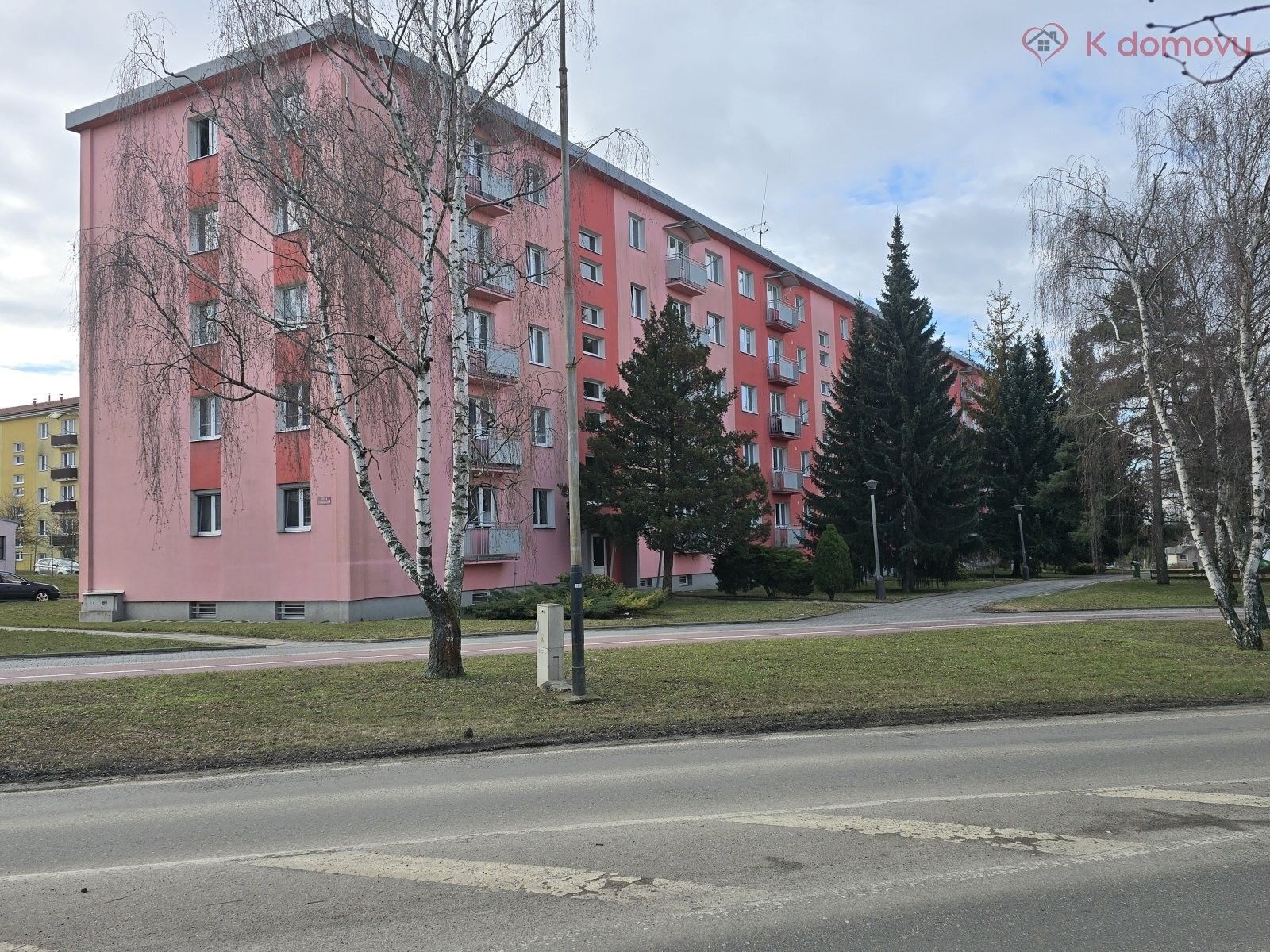 3+1, Želatovská, Přerov, 72 m²