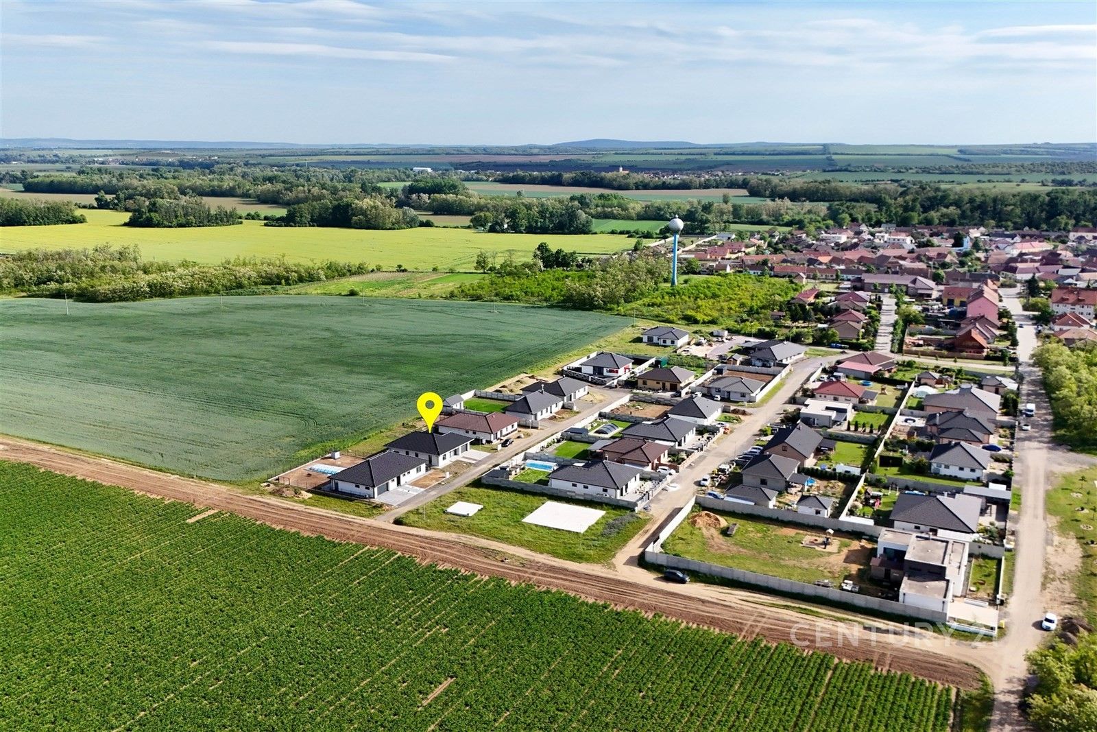 Rodinné domy, Krhovice, 133 m²