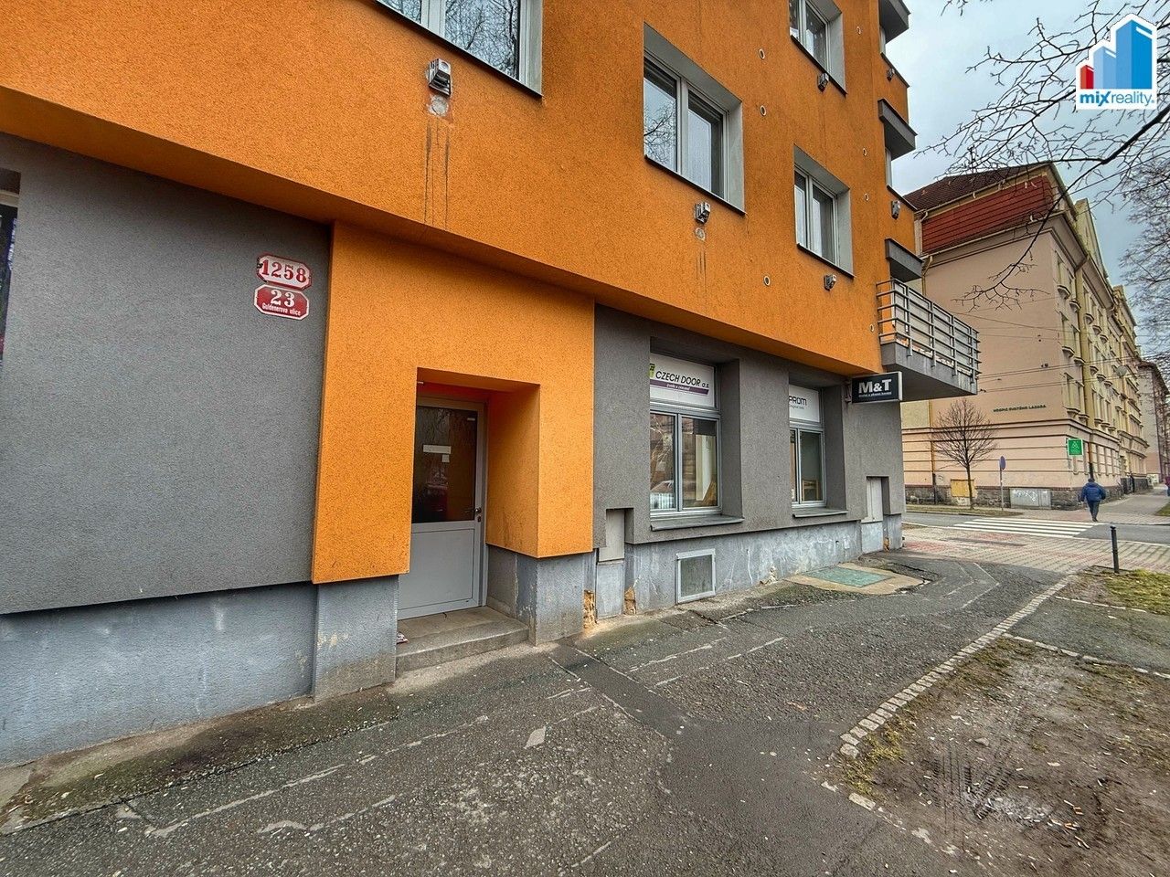 Pronájem byt 3+1 - Sladkovského, Plzeň, 78 m² - 5