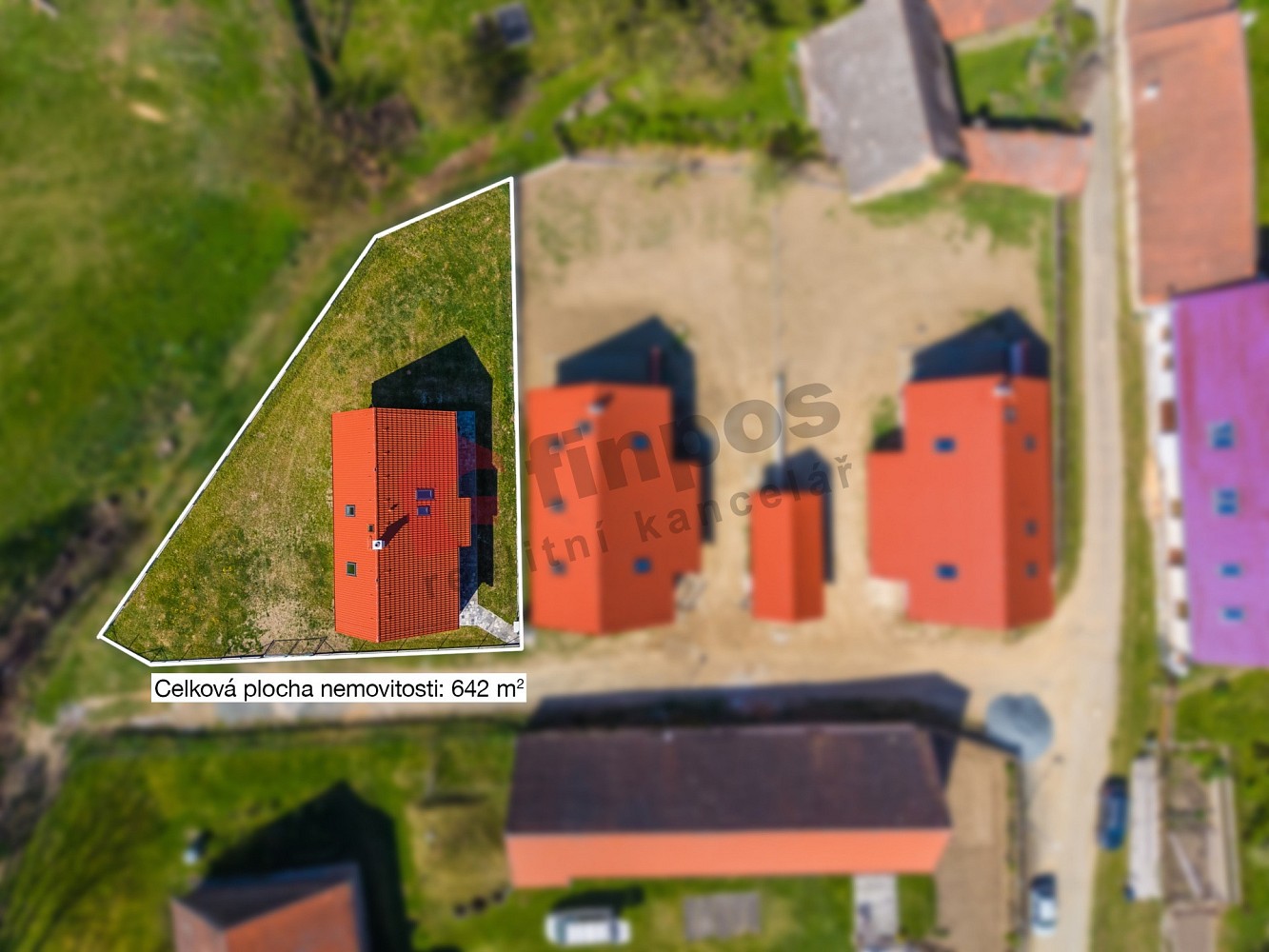 Rodinný dům · 158 m² · Načeradec - Olešná, okres Benešov - 4