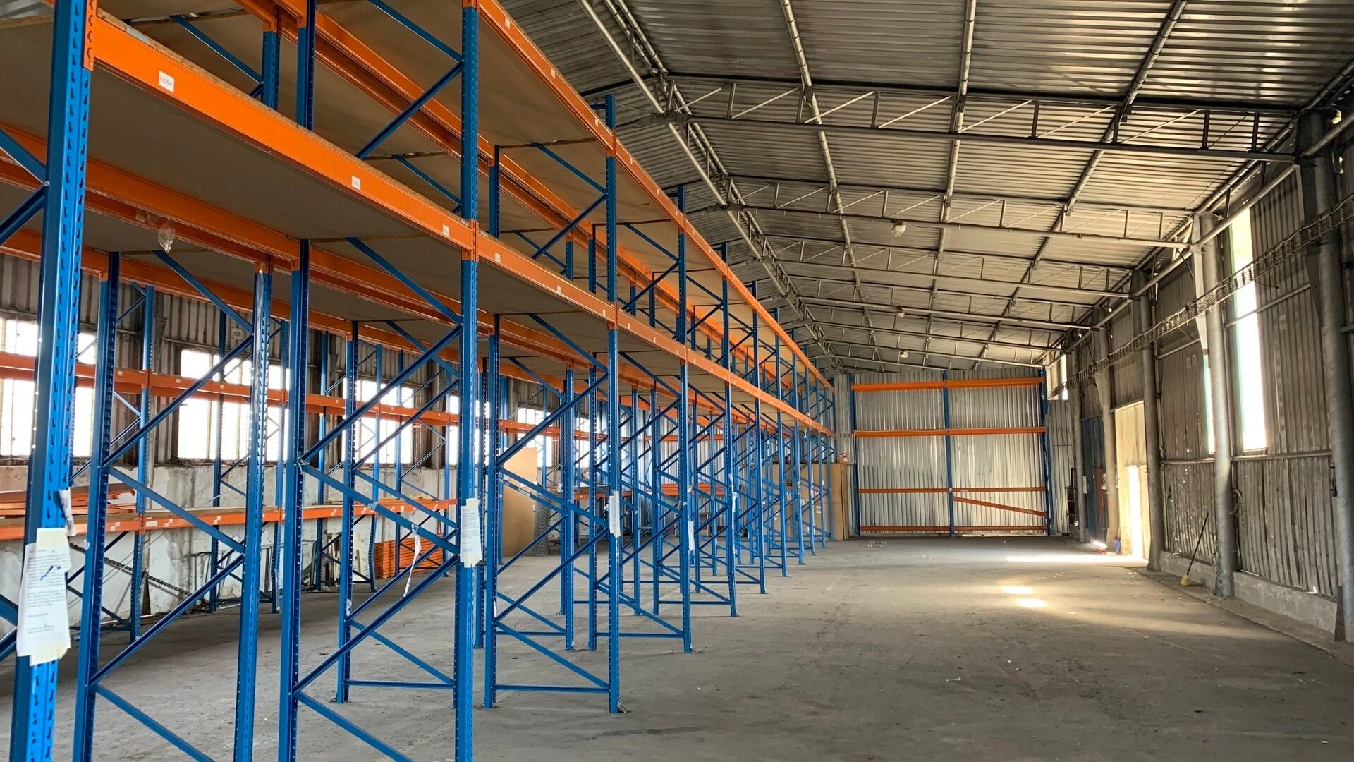 Sklady, K Podlesí  , Příbram VI-Březové Hory, 508 m² - 2