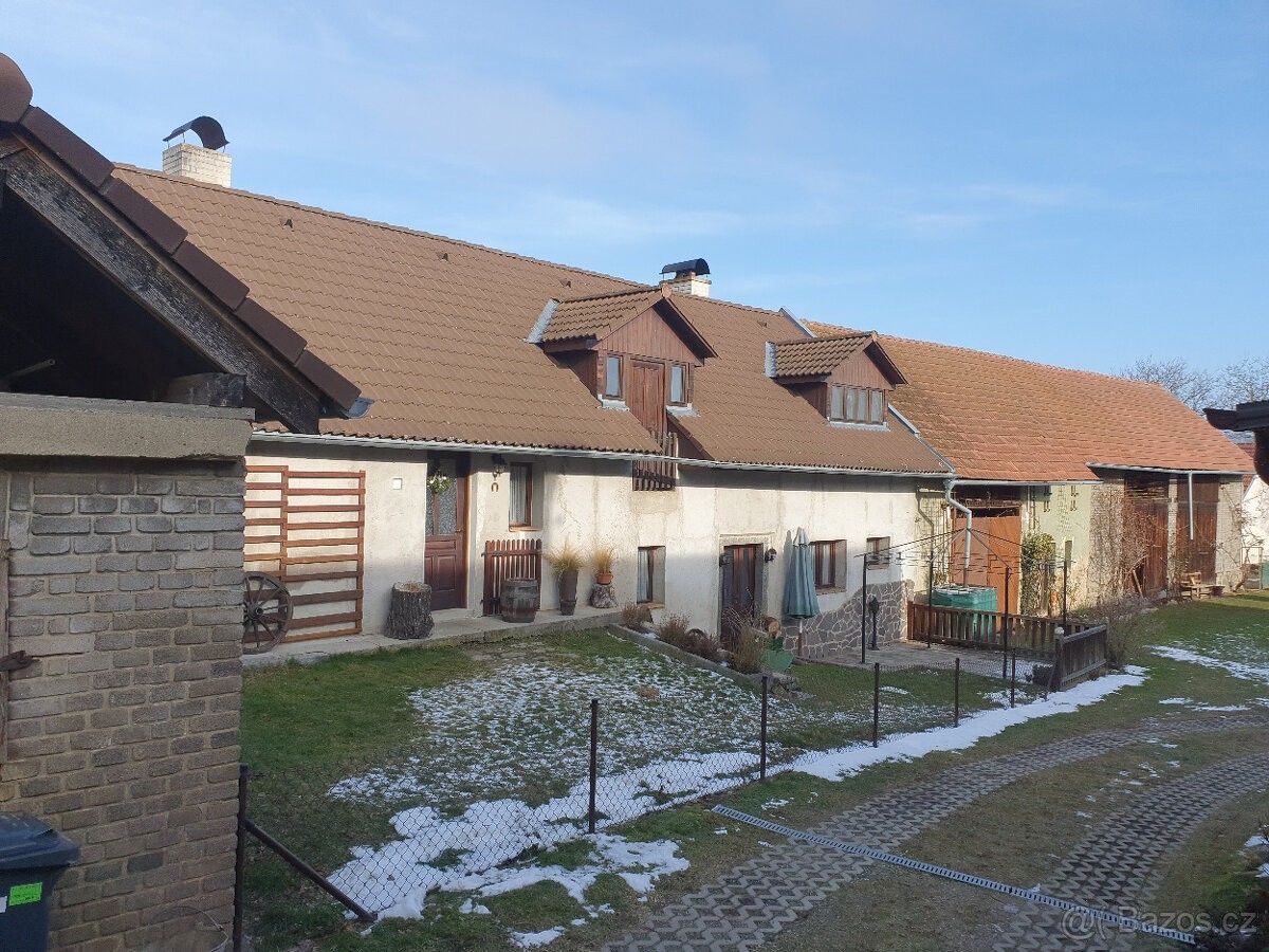 Prodej rodinný dům - Votice, 259 01