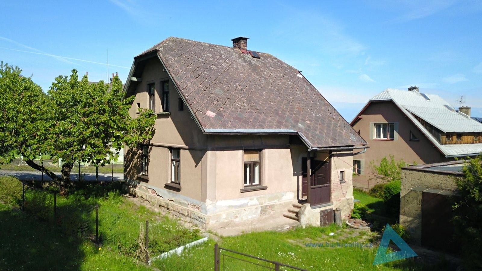 Rodinné domy, B. Němcové, Nová Paka, 103 m²