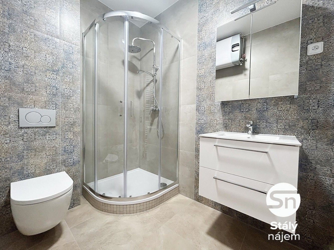 Byt 1+kk · 34 m² · Vídeňská, Praha 4 - Krč - 4
